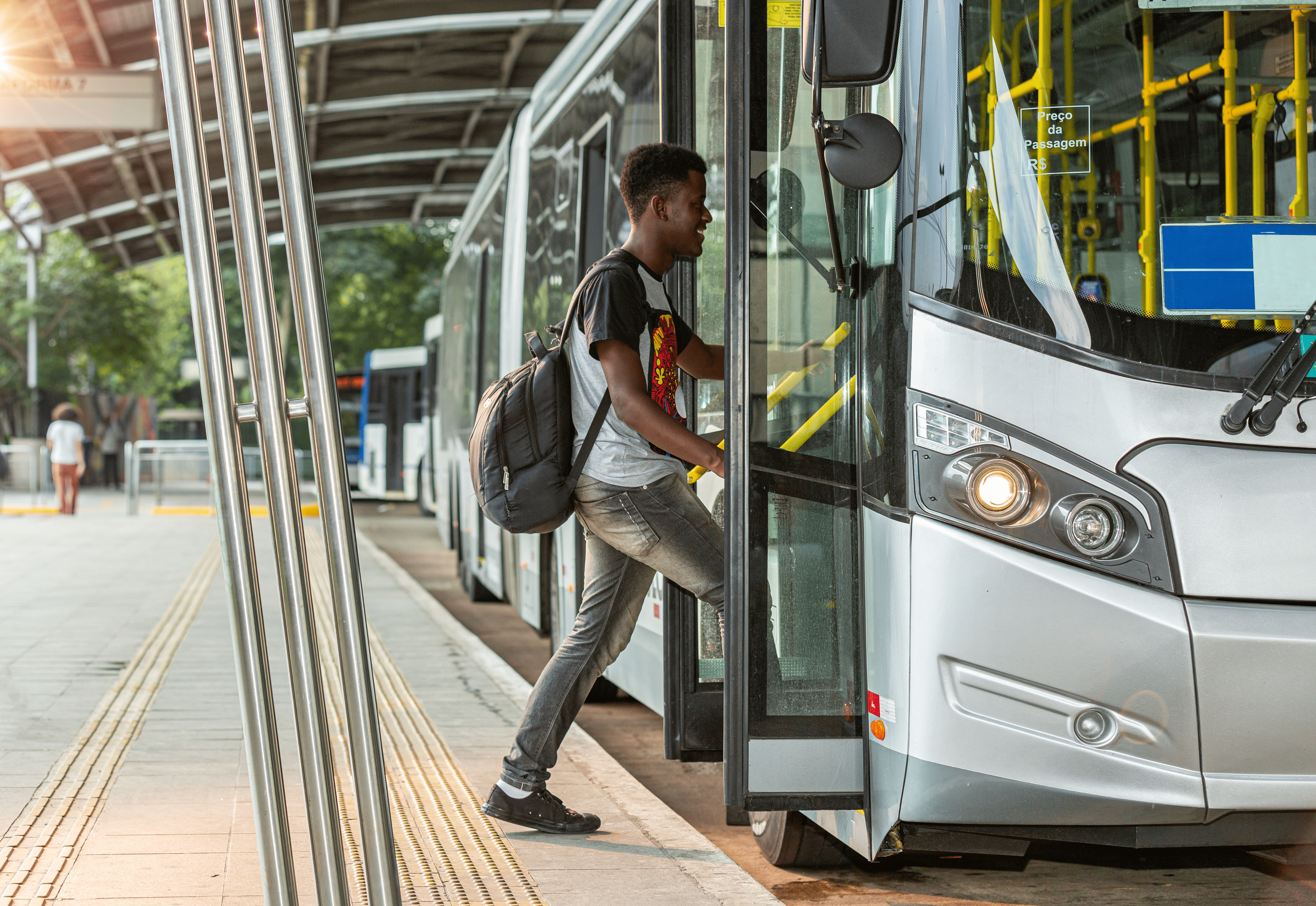 Shuttle transport service for groups in Tunisia 1